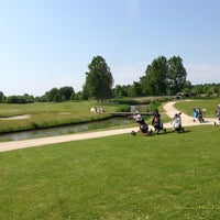 Photo taken at Amsterdamse Golf Club by MIchelle H on 6/8/2013