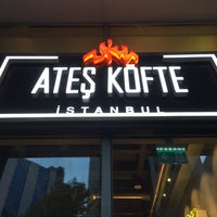 Photo taken at Ateş Köfte by Alper Tolga S. on 10/22/2016