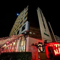 2/17/2024 tarihinde Alper Tolga S.ziyaretçi tarafından Holiday Inn Nice Centre'de çekilen fotoğraf