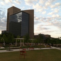 Photo taken at Federal Reserve Bank of Dallas by Douglas M. on 4/25/2013