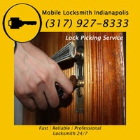 5/9/2016 tarihinde Michaelziyaretçi tarafından Mobile Locksmith Indianapolis LLC'de çekilen fotoğraf