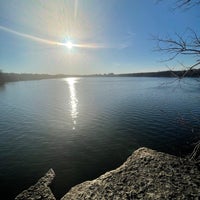 Photo taken at The Forge: Lemont Quarries by Magda R. on 3/2/2024