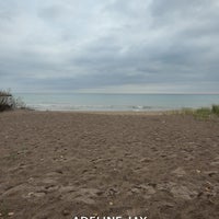 Review Illinois Beach State Park