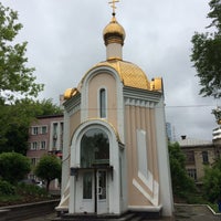Photo taken at Памятник Политехникам by Alexander I. on 6/25/2016