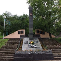 Photo taken at Памятник Политехникам by Alexander I. on 6/25/2016
