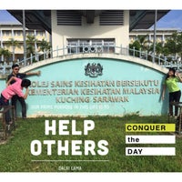 Kolej Sains Kesihatan Bersekutu Kuching - College Academic Building