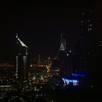 Photo taken at voco Dubai by Didem ❤️ on 5/5/2013