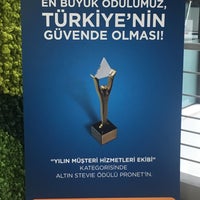 Foto diambil di Pronet Genel Müdürlük oleh Didem ❤️ pada 5/18/2018