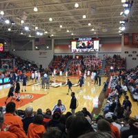 Photo taken at Stroh Center by Chad S. on 2/9/2019