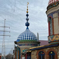 Photo taken at Храм всех религий by Андрей К. on 11/4/2021