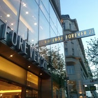 Photo taken at Forever 21 by Emese T. on 5/3/2013