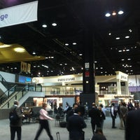Photo taken at McCormick Place - International Home + Housewares Show by Josh W. on 3/4/2013