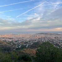 Photo taken at Muntanya de Tibidabo by Krisztina S. on 11/1/2023