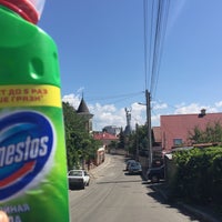 Photo taken at Царское Село by Maksim B. on 7/24/2016