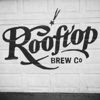 Photo taken at Rooftop Brewing Company by Oh Beautiful Beer on 6/28/2014