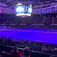 Photo taken at Norfolk Scope Arena by Fes82 on 12/16/2022