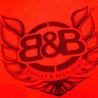 5/21/2014にChris A R.がBurger &amp;amp; Beer Jointで撮った写真