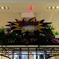 Photo taken at Macy&amp;#39;s Flower Show by Ebbie A. on 3/29/2015