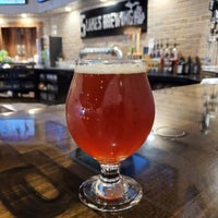 Photo taken at 5 Lakes Brewing Co by D M. on 8/30/2020