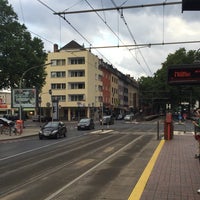 Photo taken at H Buchforst Waldecker Straße by Mondzun T. on 7/5/2016