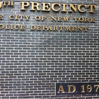 Photo taken at NYPD - 20th Precinct by Dana I. on 10/27/2012