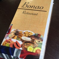 Photo taken at Bonao Restaurant by Carmelita C. on 2/14/2015
