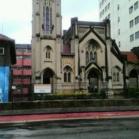 Photo taken at Catedral Metodista de São Paulo by Maiara O. on 11/13/2016