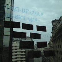 Photo taken at Start-up Chile HQ by Luis B. on 7/26/2014