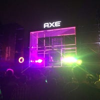 Photo taken at Axe Dfx by Alberto L. on 11/9/2014