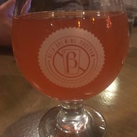 Photo taken at Alpha Brewing Company by Melissa on 4/9/2017