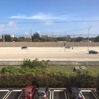 Photo taken at DoubleTree by Hilton Hotel West Palm Beach Airport by Melissa on 12/29/2018