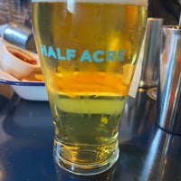 Photo taken at Half Acre Beer Co Balmoral Tap Room &amp;amp; Garden by Melissa on 3/3/2024