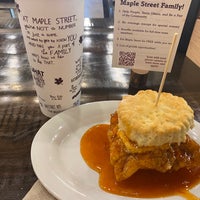 Photo taken at Maple Street Biscuit Company by Melissa on 7/23/2021