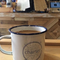 Foto scattata a Charter Coffeehouse da Emily K. il 12/27/2017