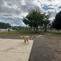 Photo taken at Sepulveda Basin Off-Leash Dog Park by Danny D. on 1/21/2024