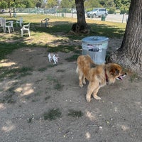 Photo taken at Sepulveda Basin Off-Leash Dog Park by Danny D. on 7/22/2023