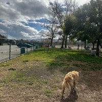 Photo taken at Sepulveda Basin Off-Leash Dog Park by Danny D. on 1/21/2024