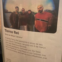 Photo taken at Teatro SESC Bom Retiro by Daniel A. on 1/8/2023
