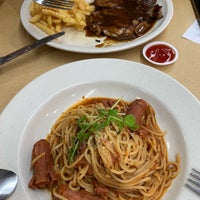 Photo taken at S11 Food House by Sandra L. on 5/7/2019
