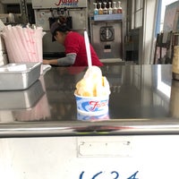 Photo taken at Fosters Freeze by David B. on 2/21/2017