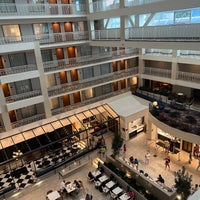 Photo taken at Embassy Suites by Hilton Atlanta Buckhead by S on 9/25/2022