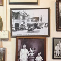 Photo taken at Katong Antique House by John T. on 2/25/2014