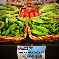 Photo taken at Ridley&#39;s Family Market by Gabriel V. on 8/20/2013