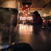 Photo taken at The Fat Cow by Steven S. on 11/6/2012