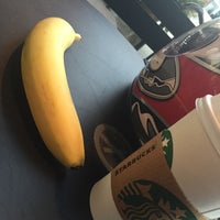 Photo taken at Starbucks by Harry B. on 7/27/2016