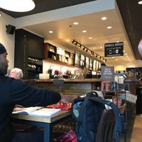 Photo taken at Starbucks by Harry B. on 4/9/2018