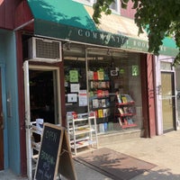 Photo taken at Community Bookstore by Noah X. on 5/23/2021