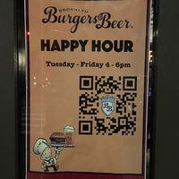 Foto scattata a Brooklyn Burgers &amp;amp; Beer da Noah X. il 5/30/2023