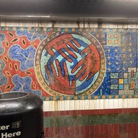 Photo taken at MTA Subway - 149th St/Grand Concourse (2/4/5) by Noah X. on 6/23/2022