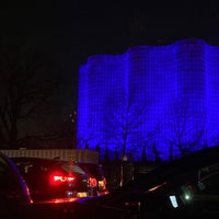Photo taken at Queens Drive-In by Noah X. on 4/3/2021